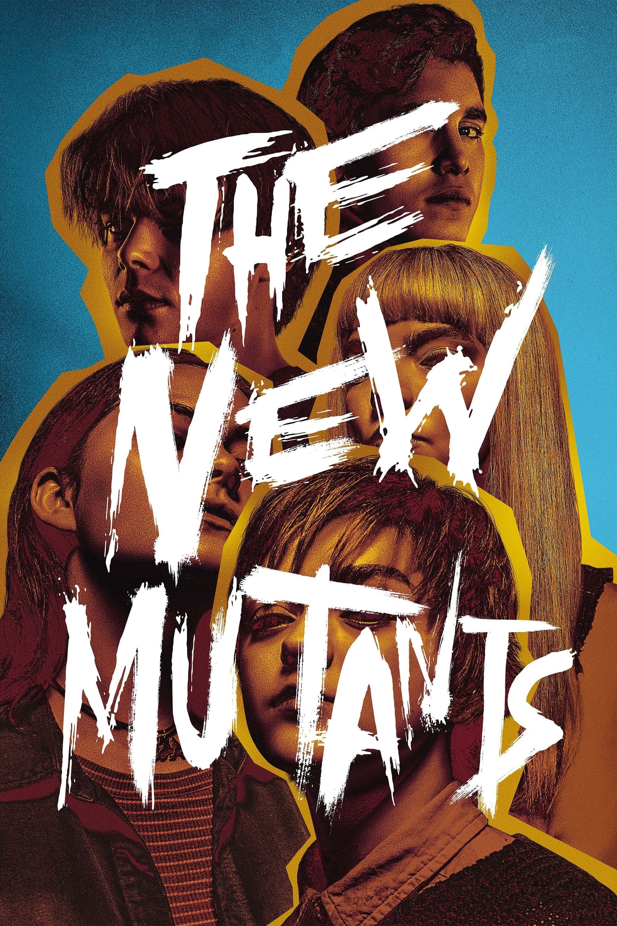 The New Mutants photo