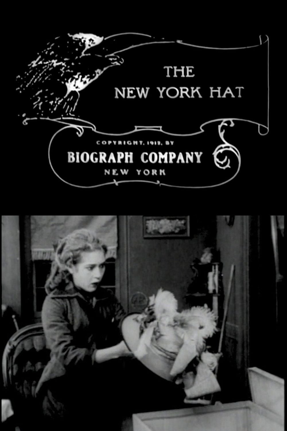 The New York Hat photo