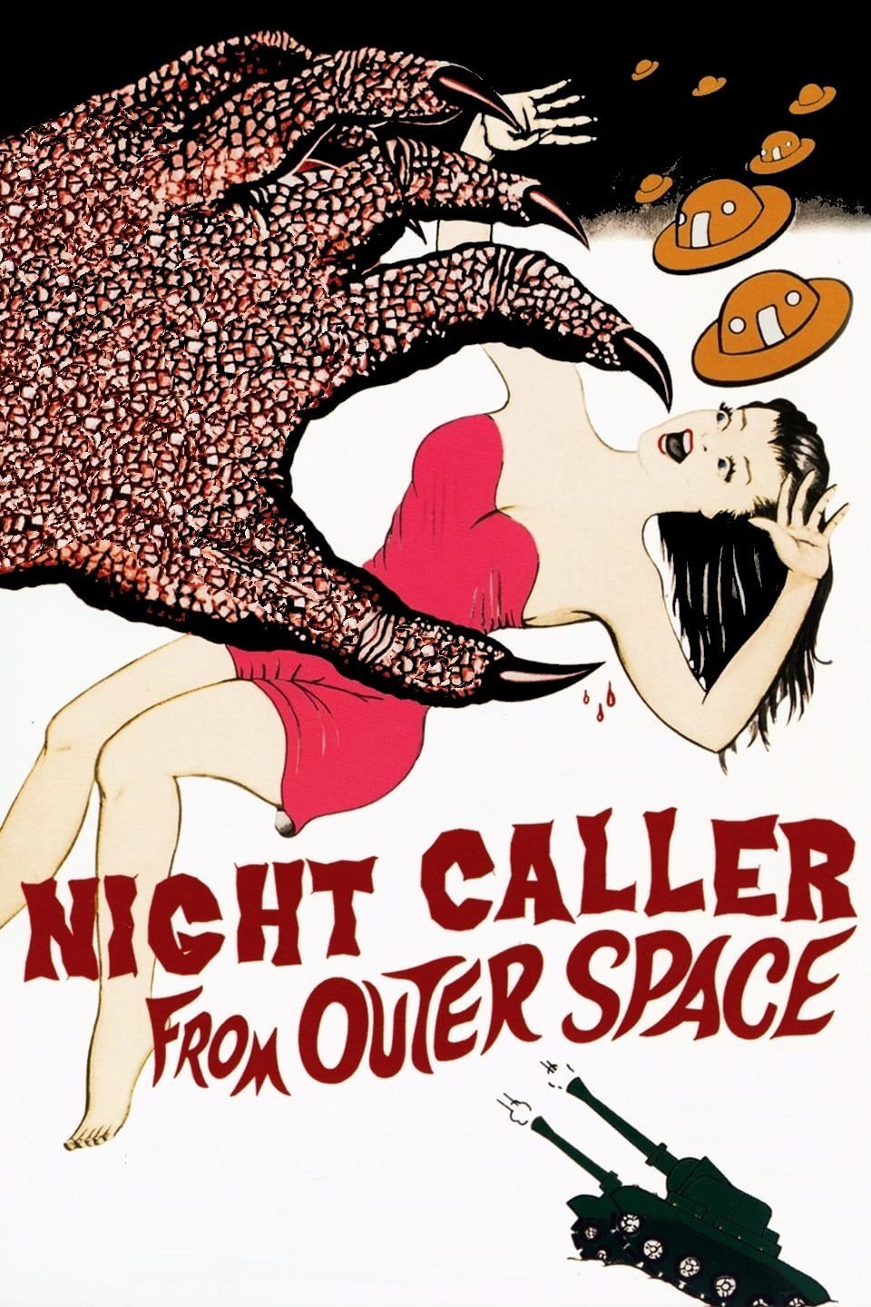 The Night Caller photo