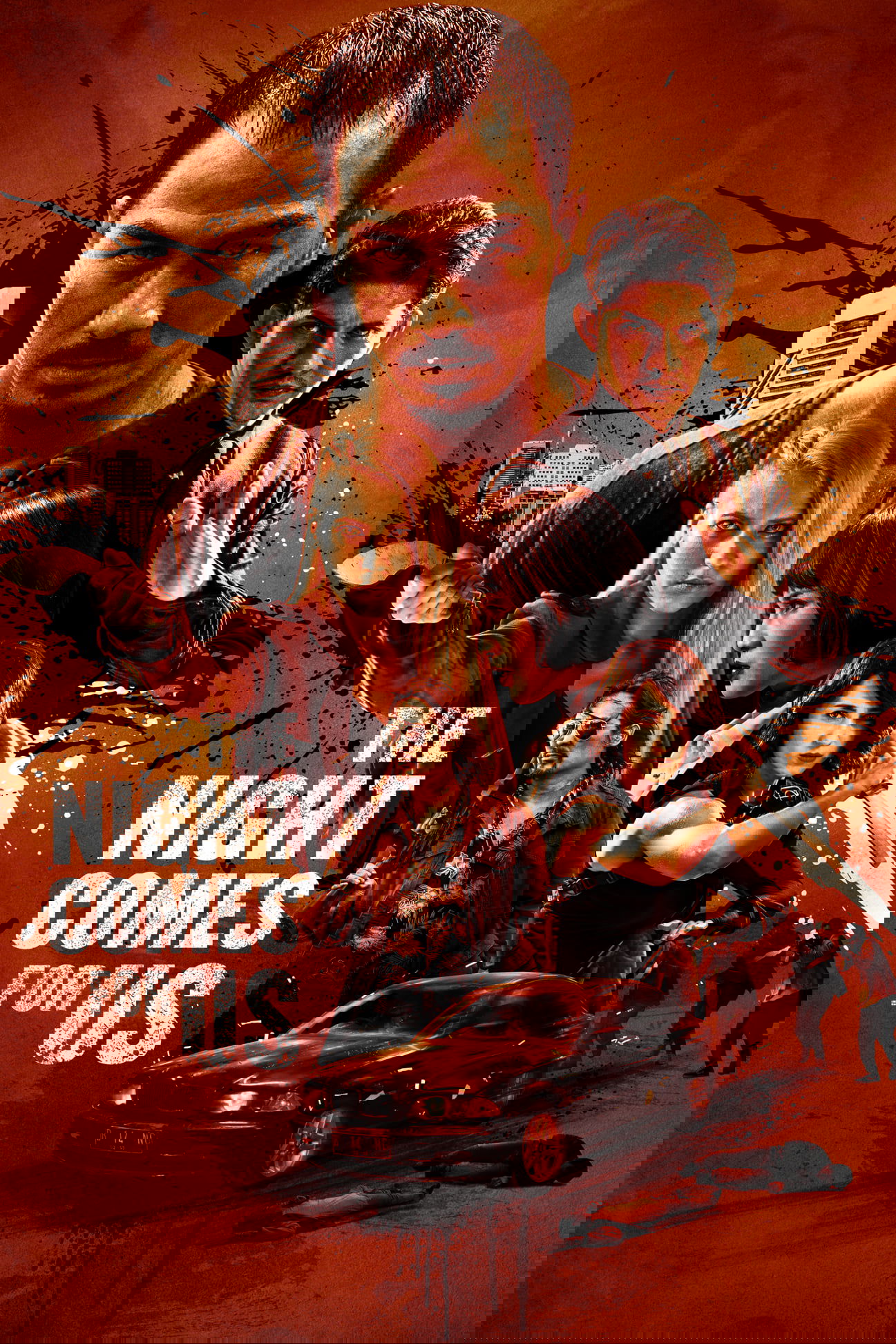 The Night Comes for Us photo