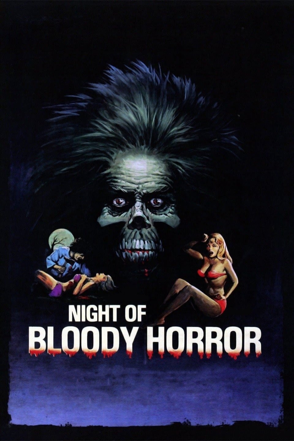 The Night of Bloody Horror photo