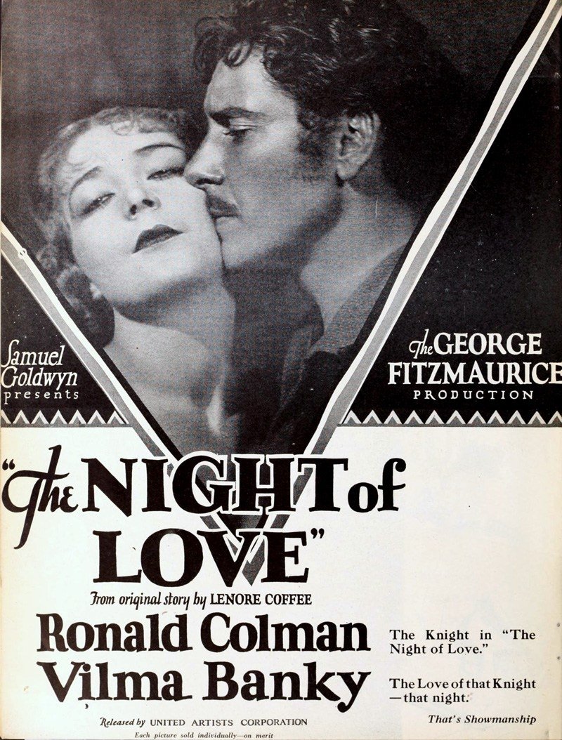 The Night of Love photo