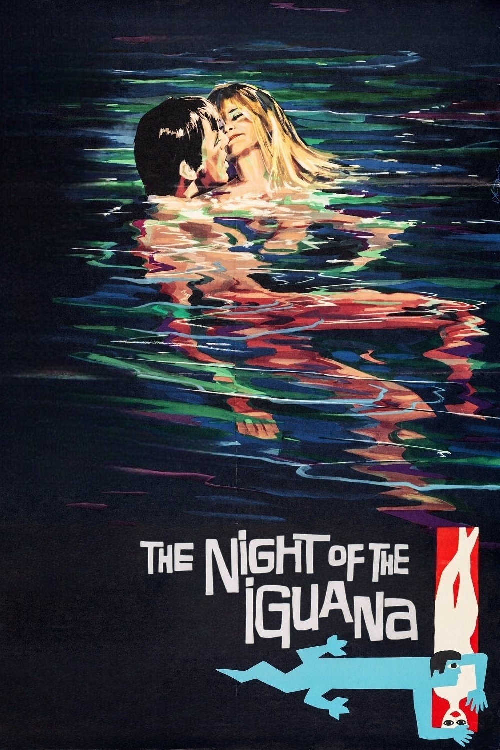 The Night of the Iguana photo