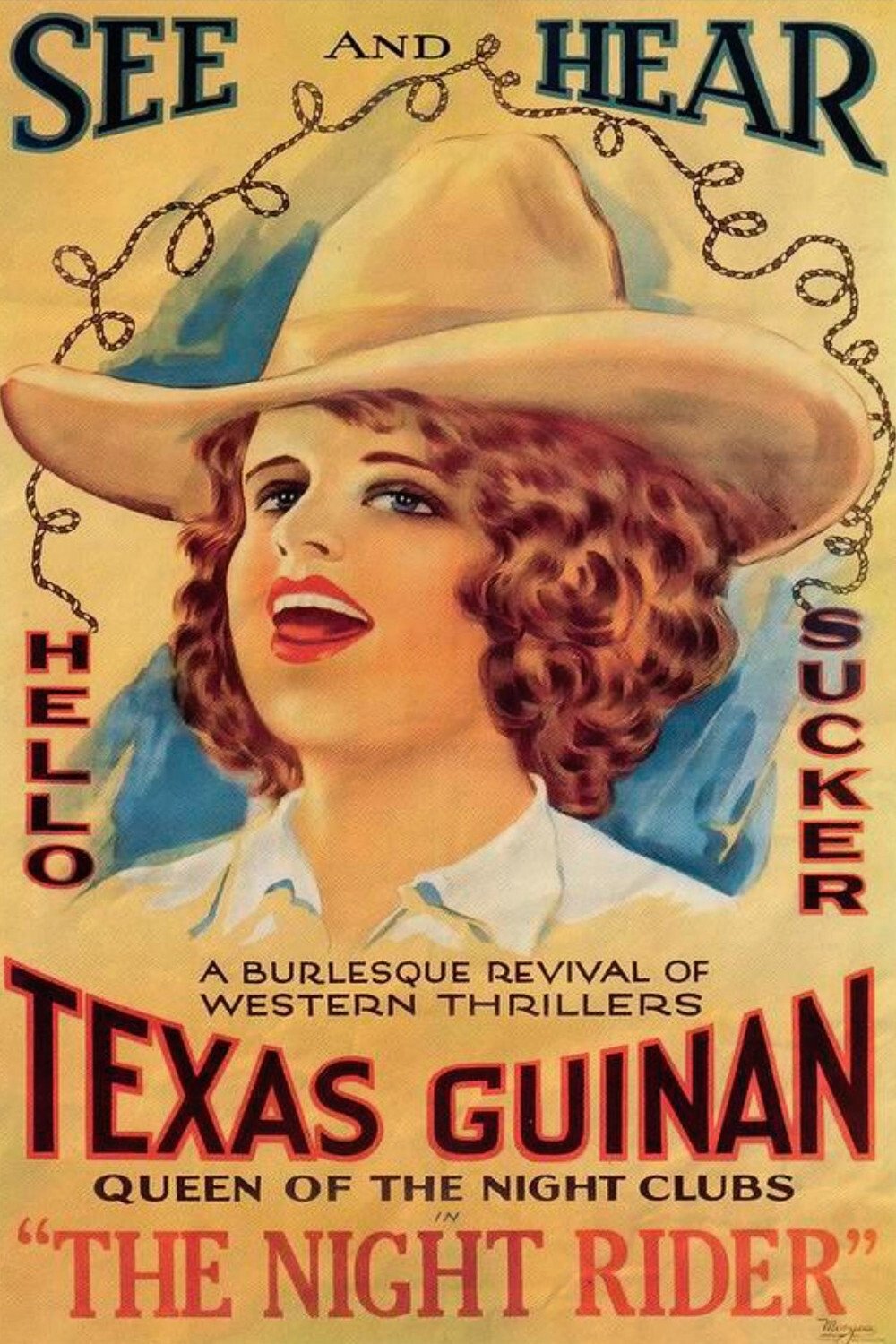 The Night Rider photo