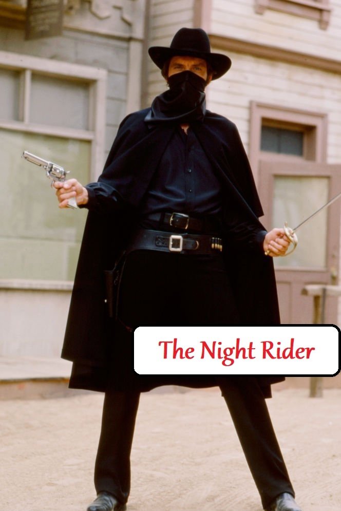 The Night Rider photo