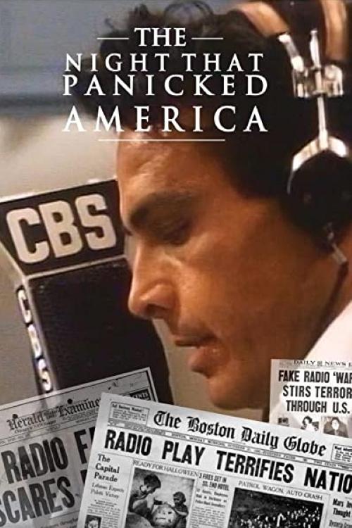 The Night That Panicked America photo