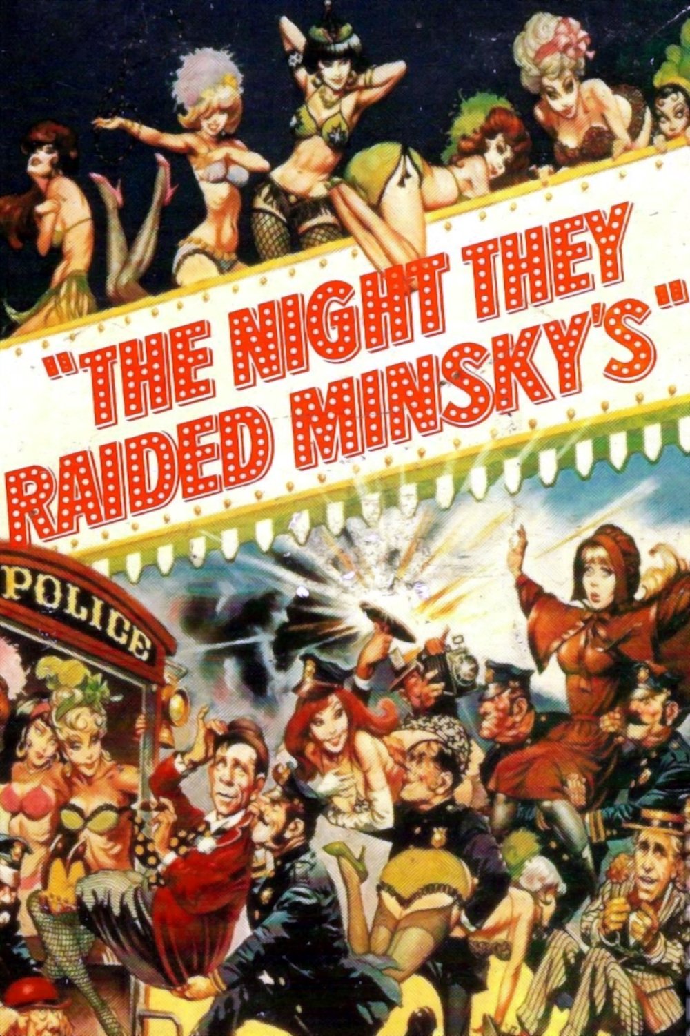 The Night They Raided Minsky's photo