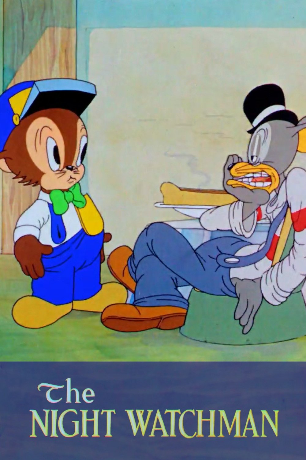 The Night Watchman photo