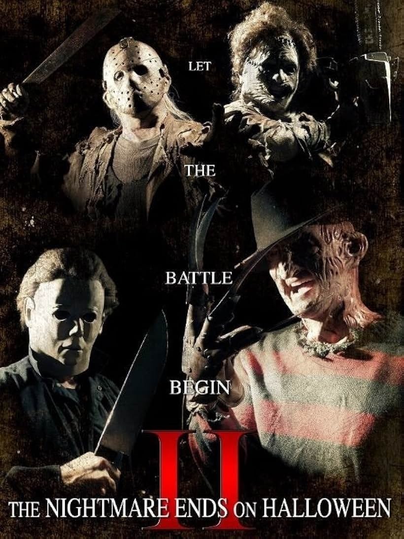 The Nightmare Ends on Halloween II photo