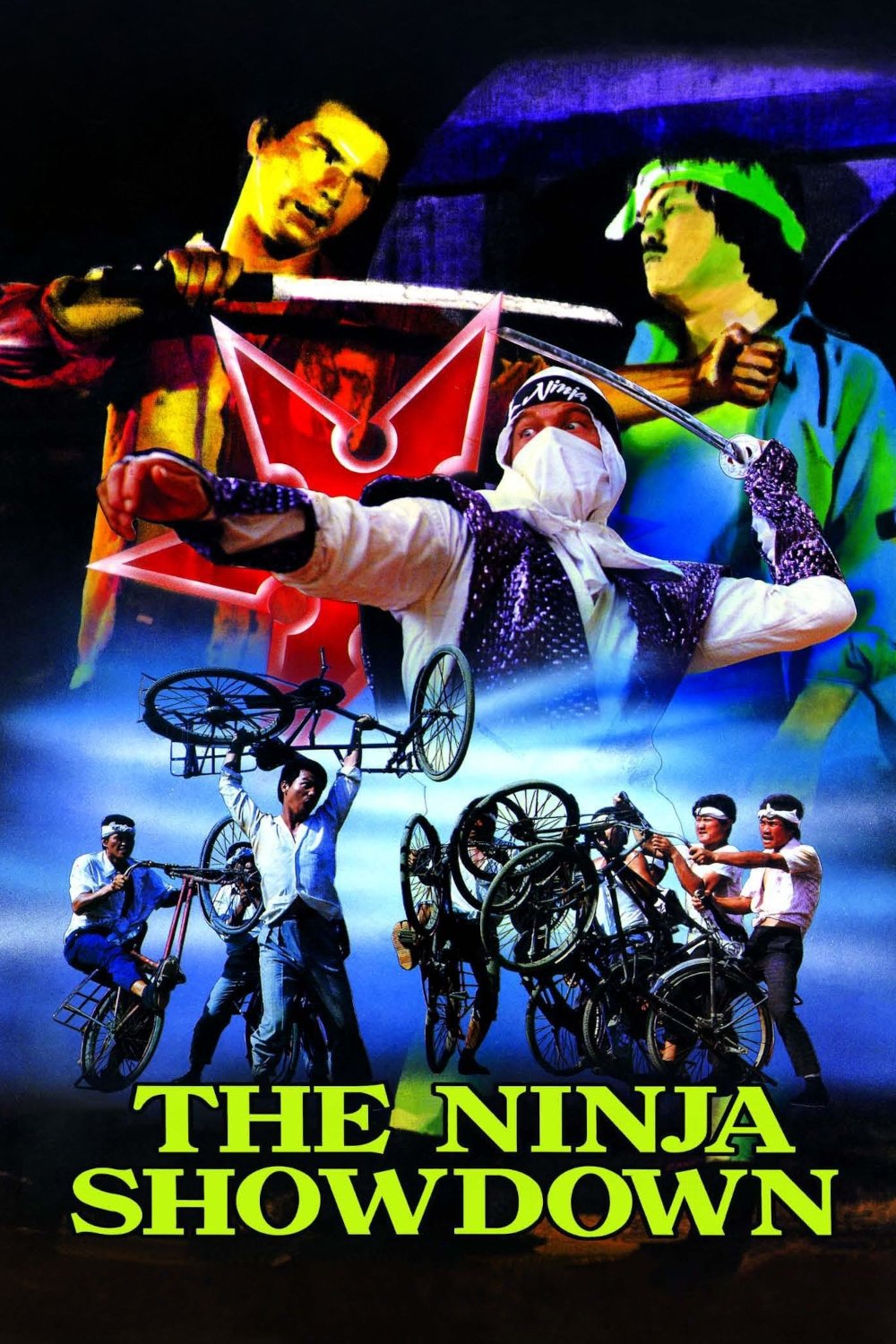 The Ninja Showdown photo