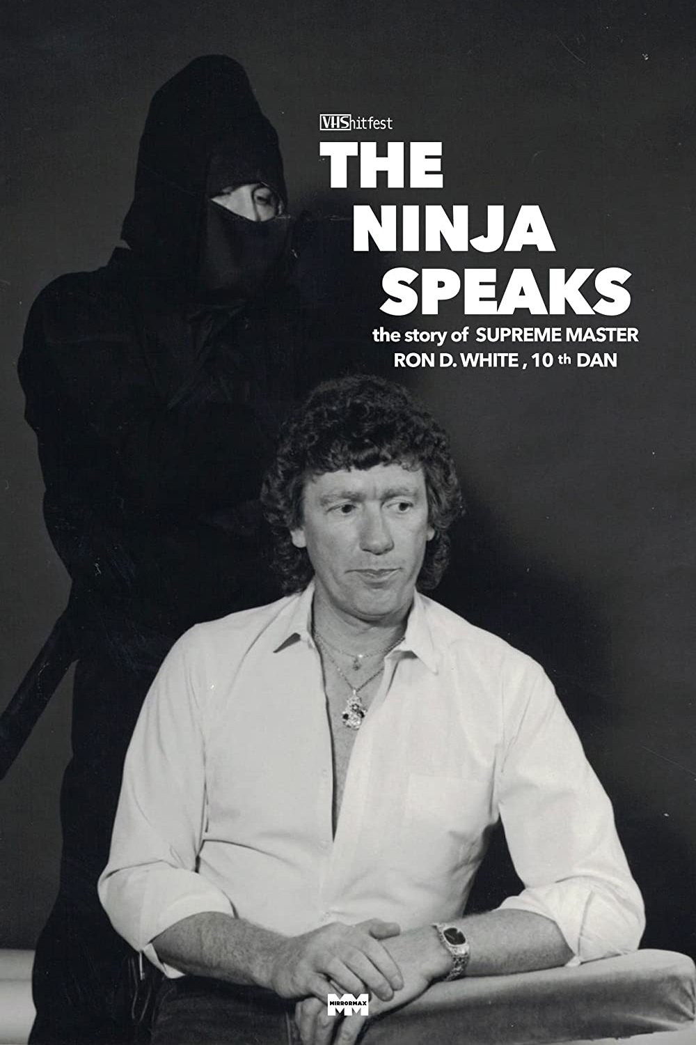 The Ninja Speaks: The Story of Ron D. White photo