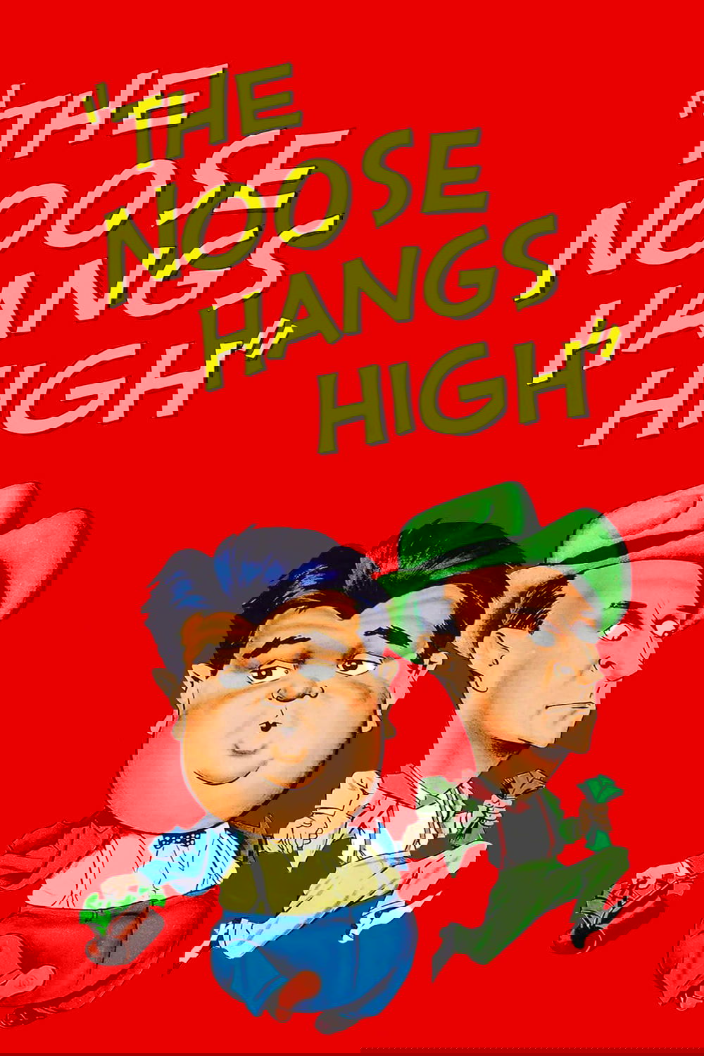 The Noose Hangs High photo