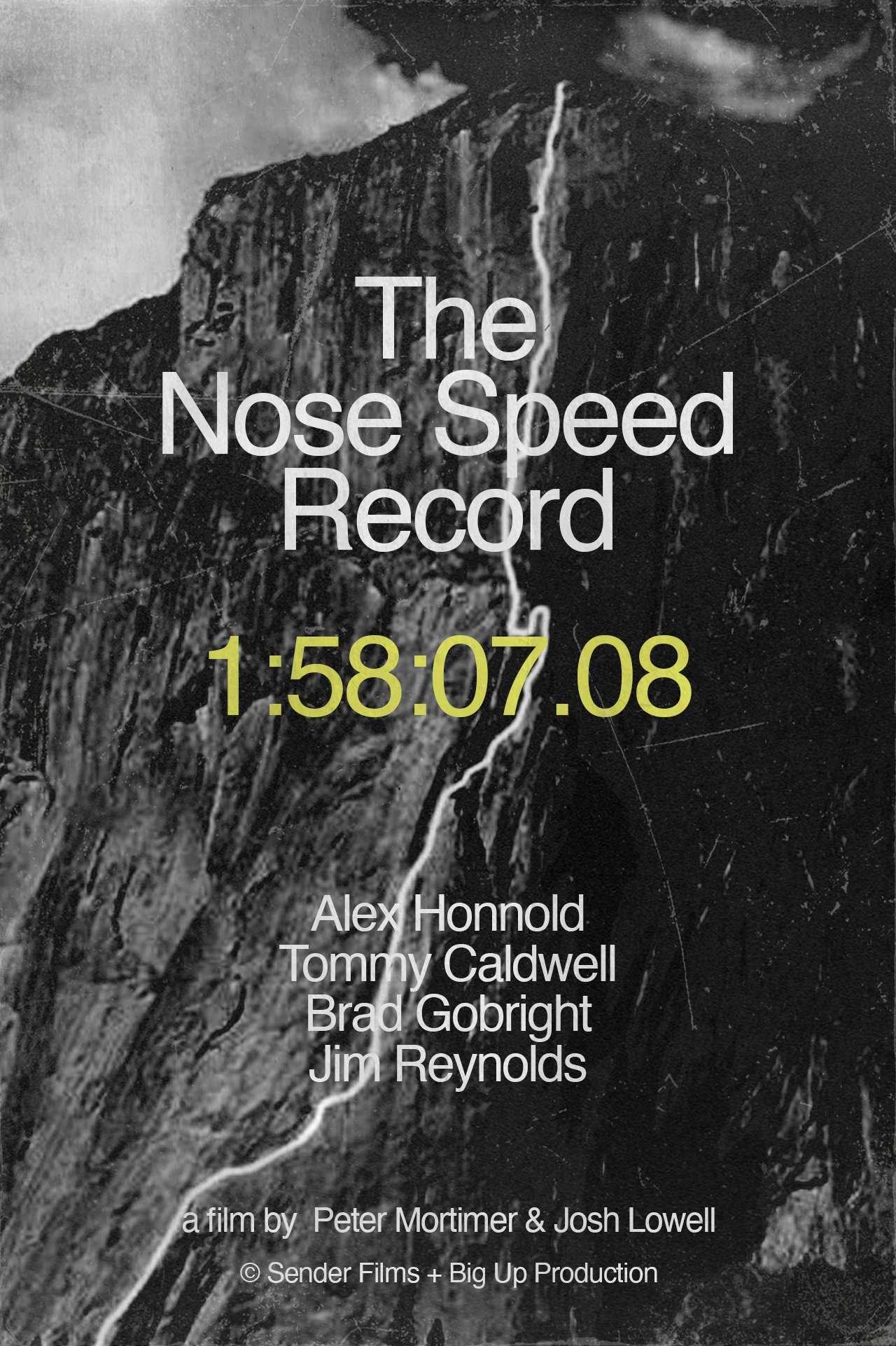 The Nose Speed Record photo