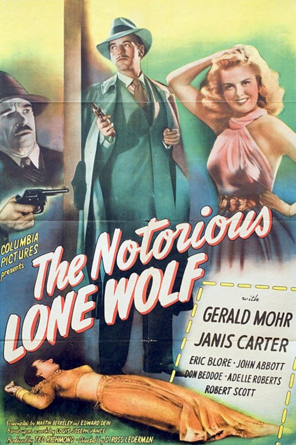 The Notorious Lone Wolf photo