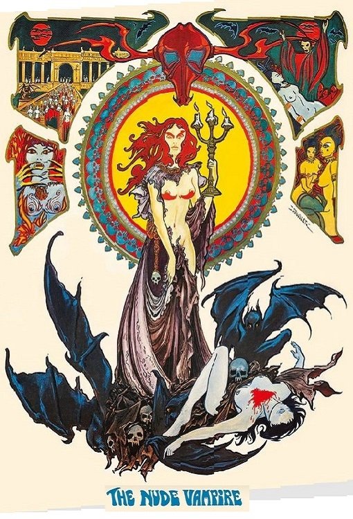 The Nude Vampire photo