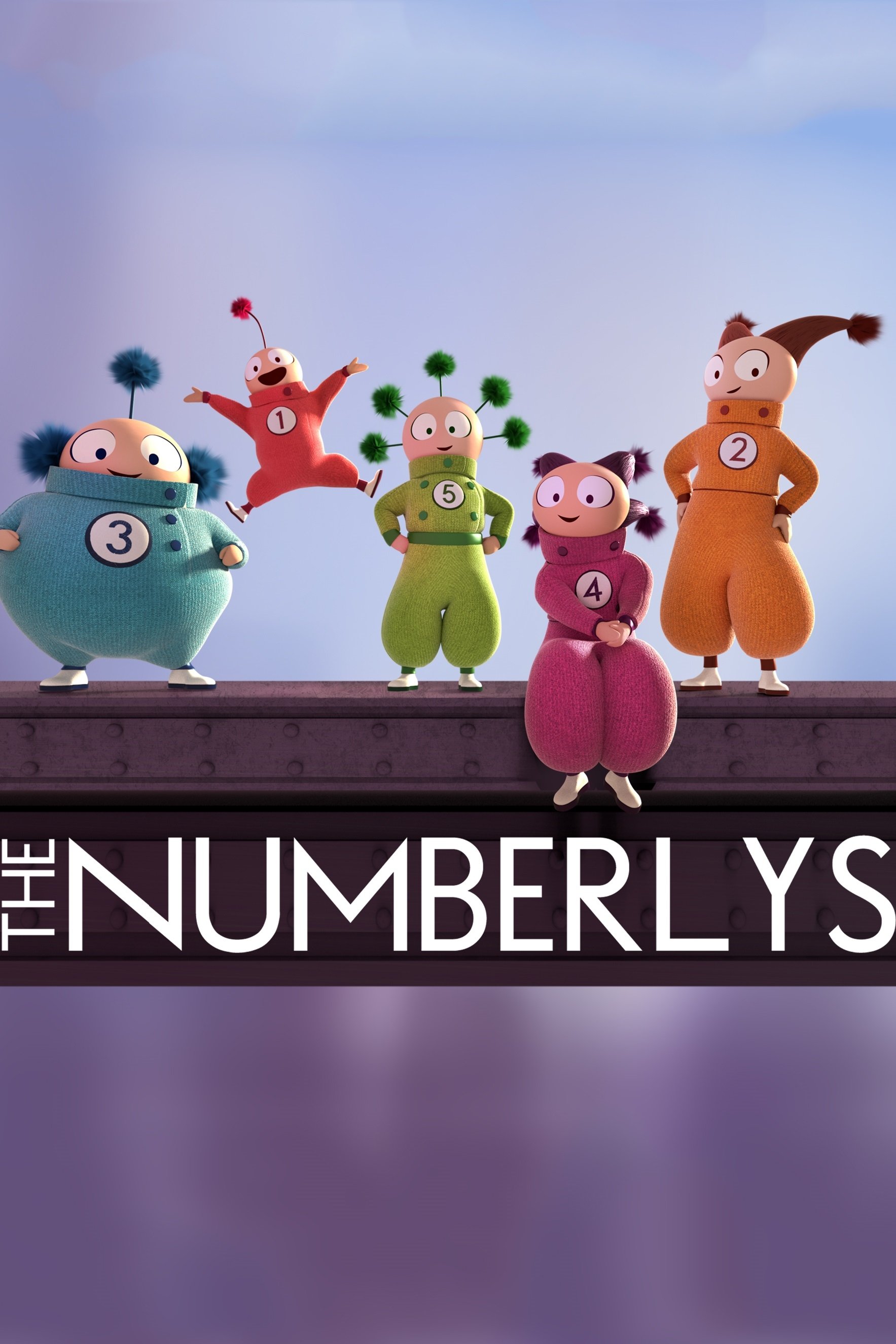 The Numberlys photo
