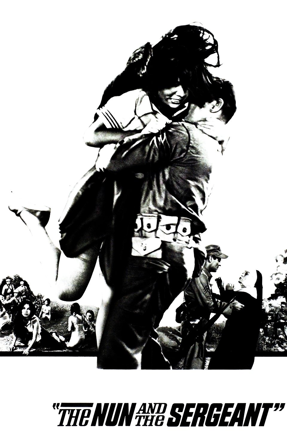 The Nun and the Sergeant photo