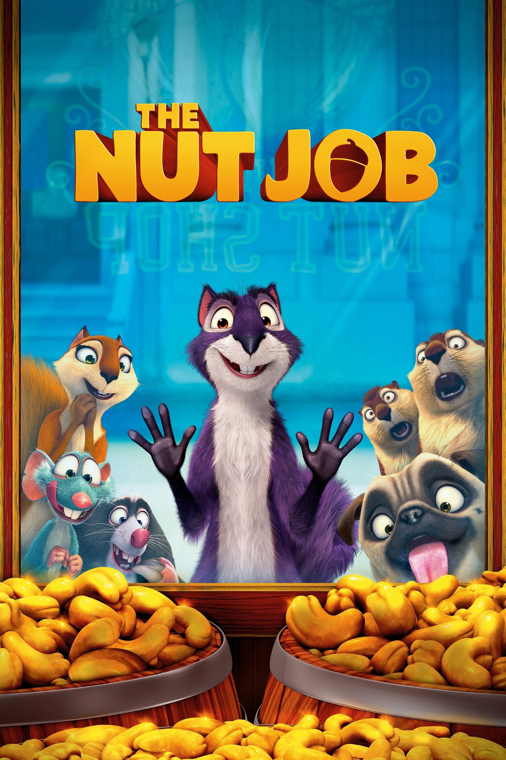 The Nut Job photo
