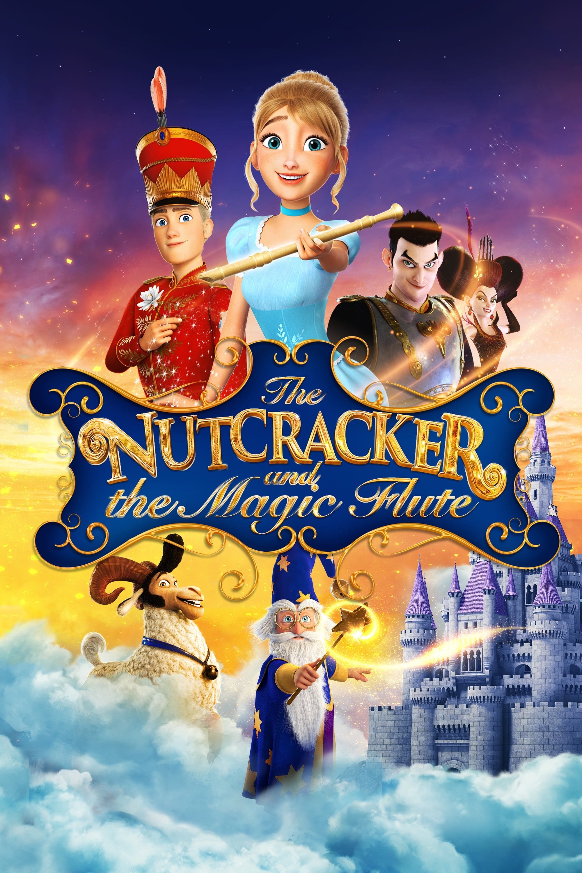 The Nutcracker and the Magic Flute photo