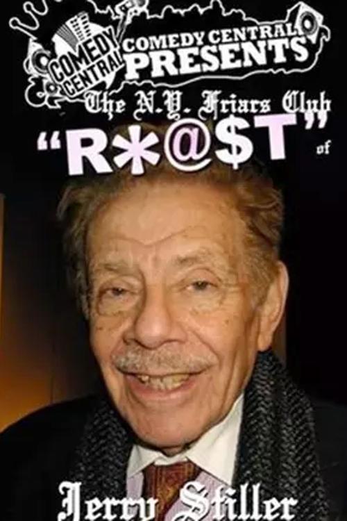 The N.Y. Friars Club Roast of Jerry Stiller photo
