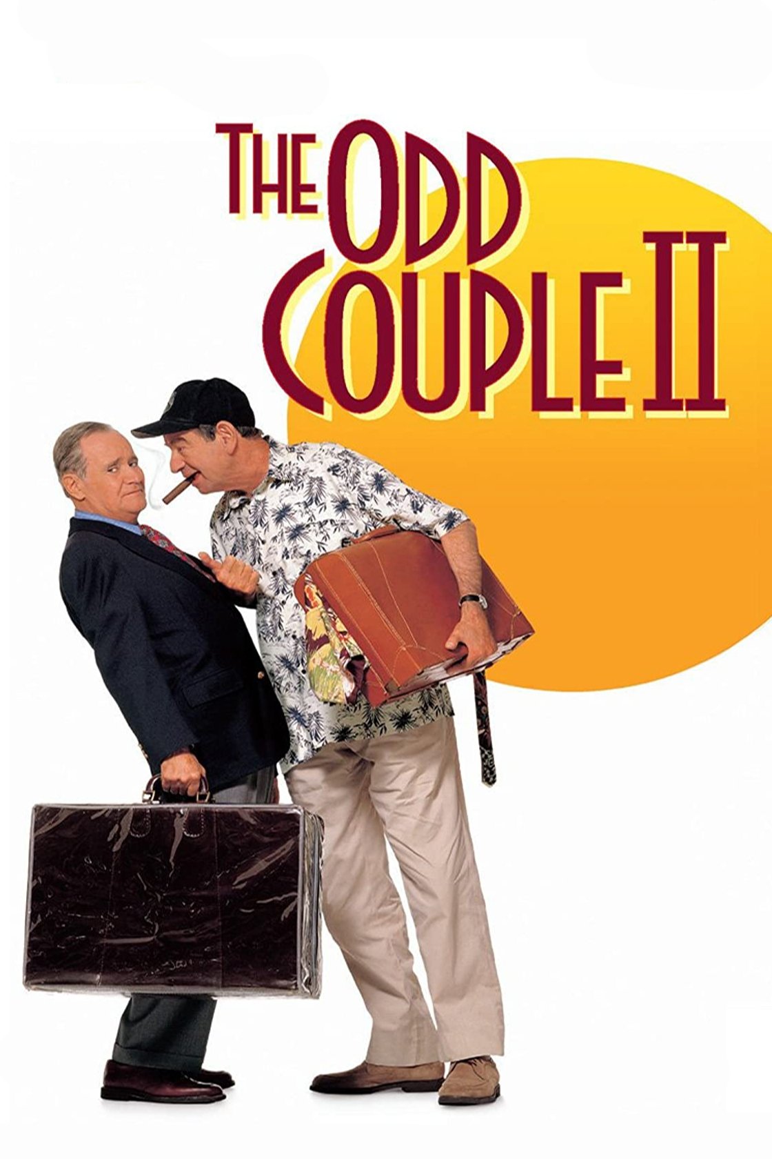 The Odd Couple II photo