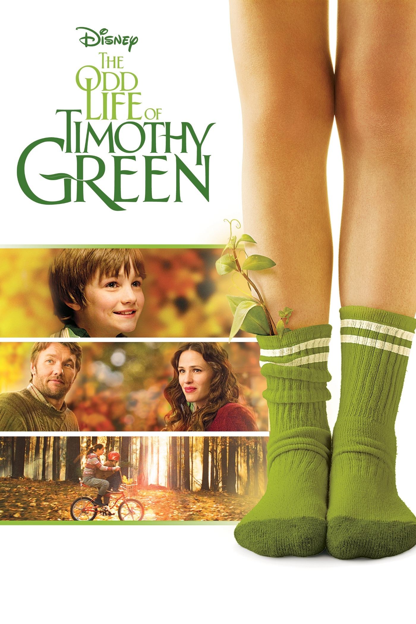 The Odd Life of Timothy Green photo