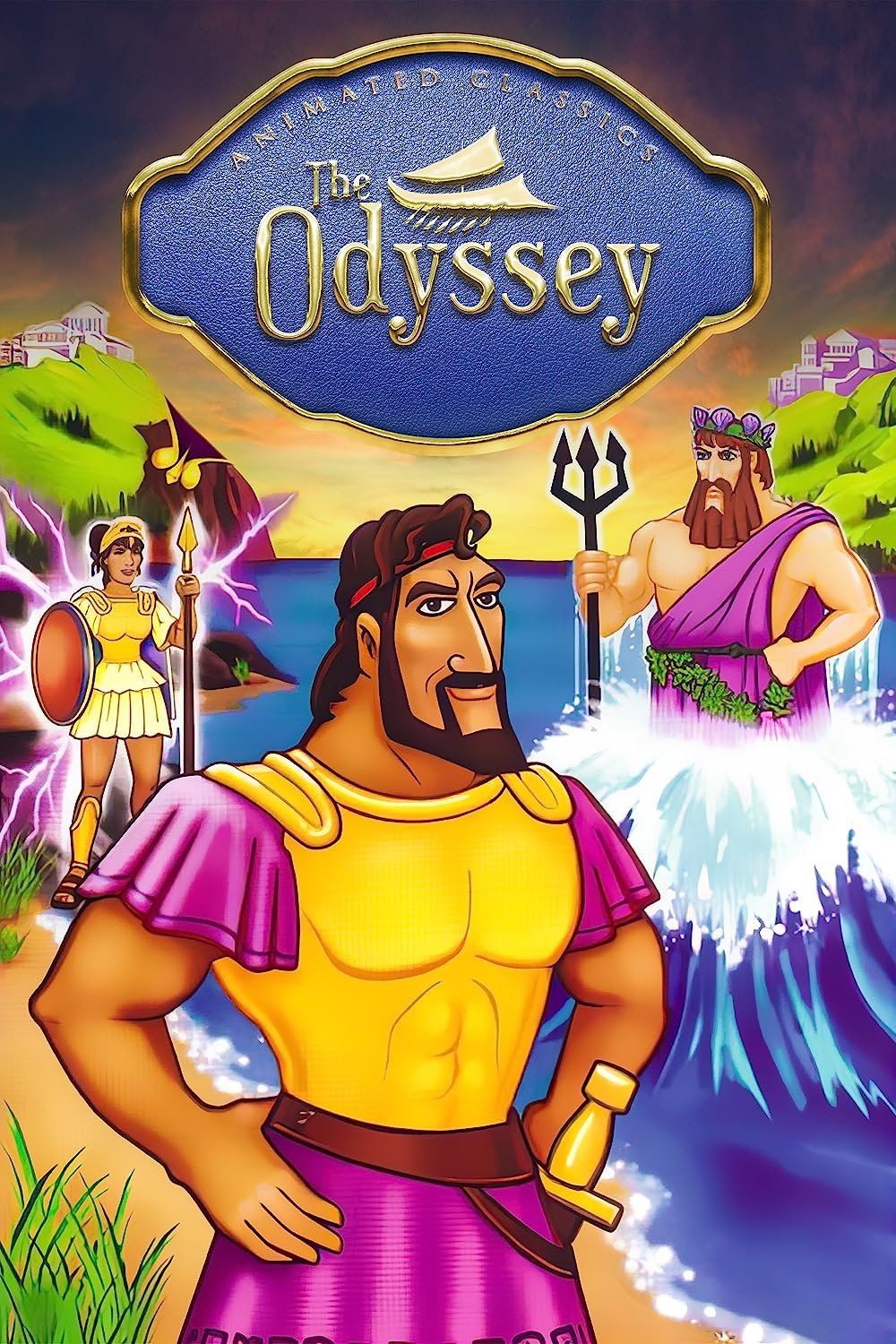 The Odyssey photo