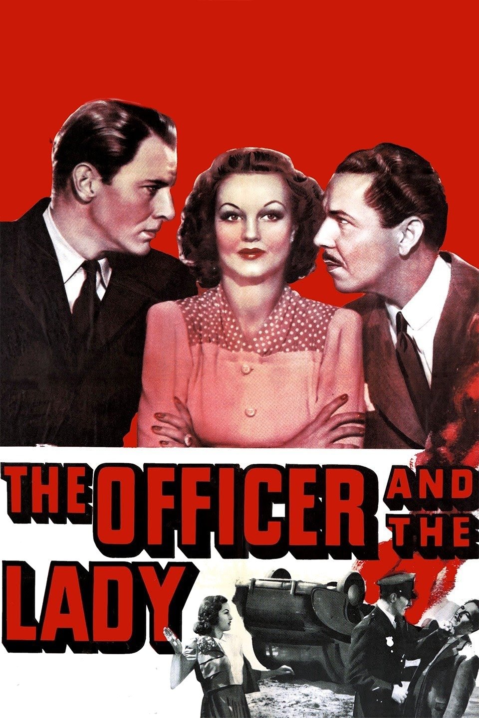 The Officer and the Lady photo