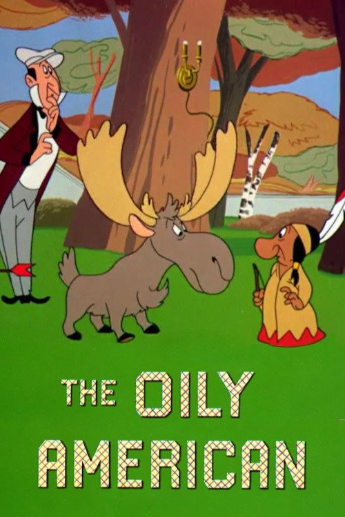 The Oily American photo