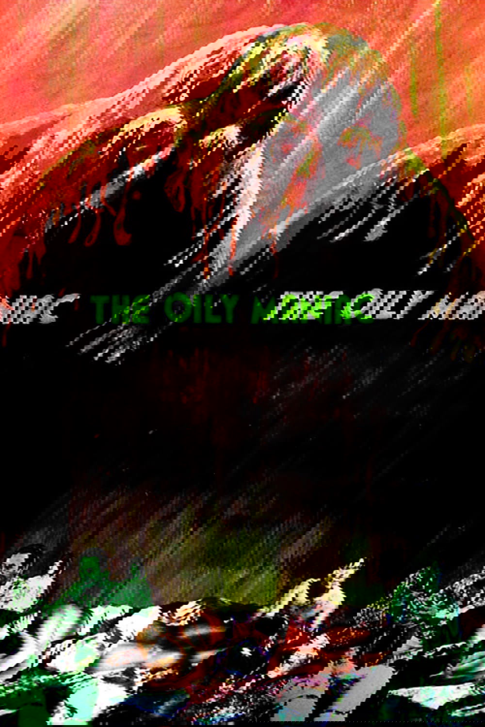 The Oily Maniac photo