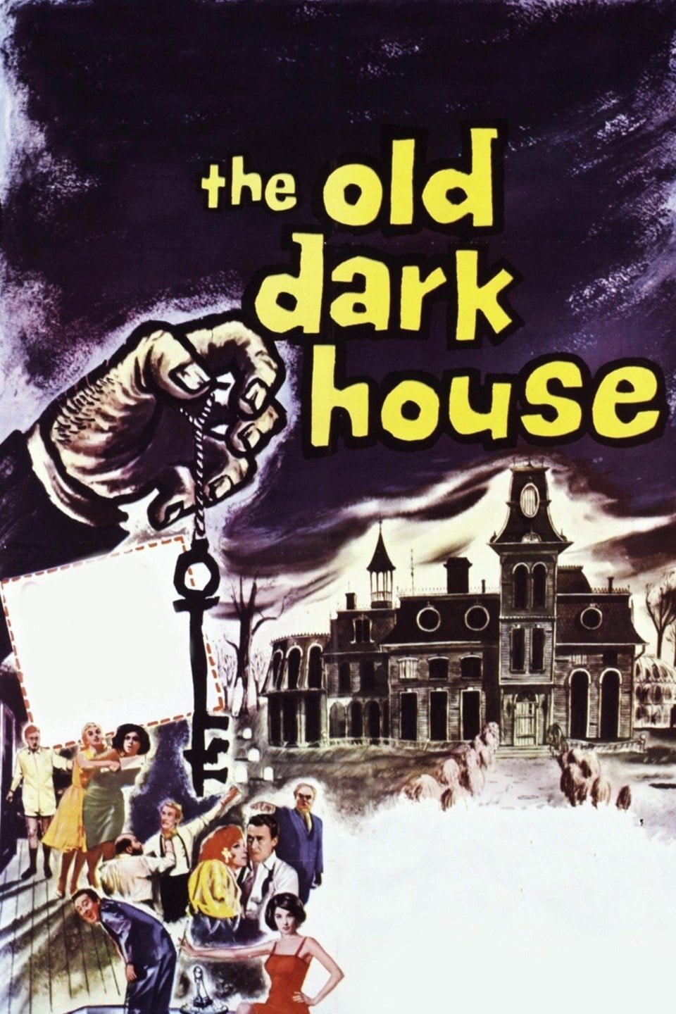 The Old Dark House photo