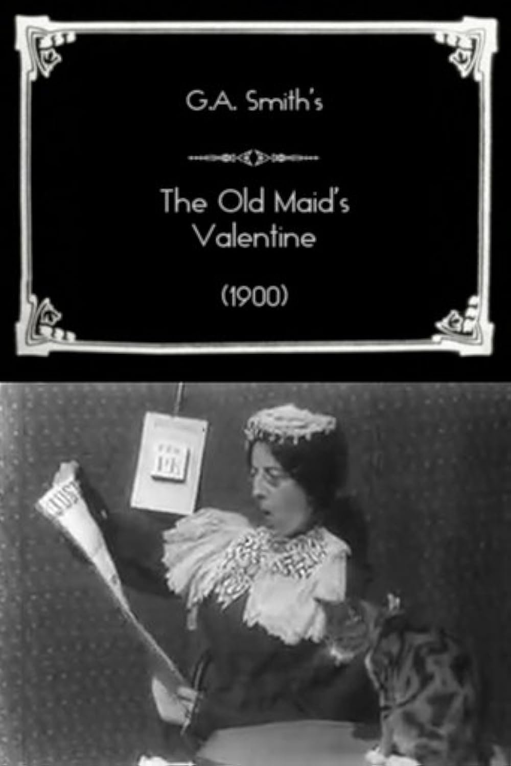 The Old Maid's Valentine photo