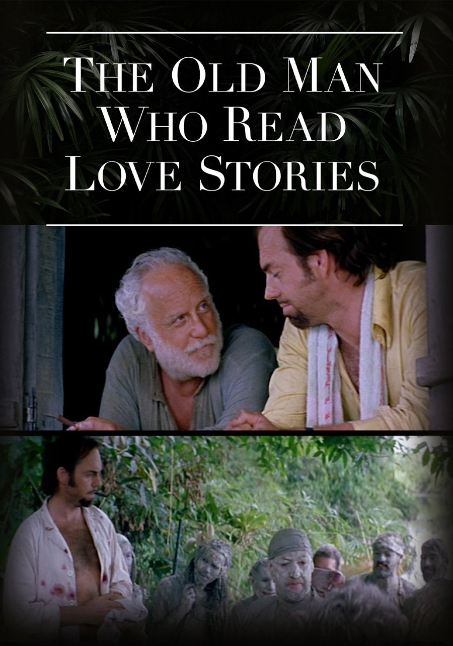 The Old Man Who Read Love Stories photo