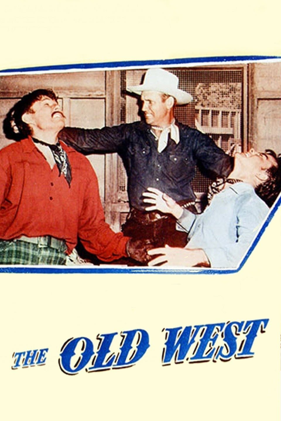 The Old West photo