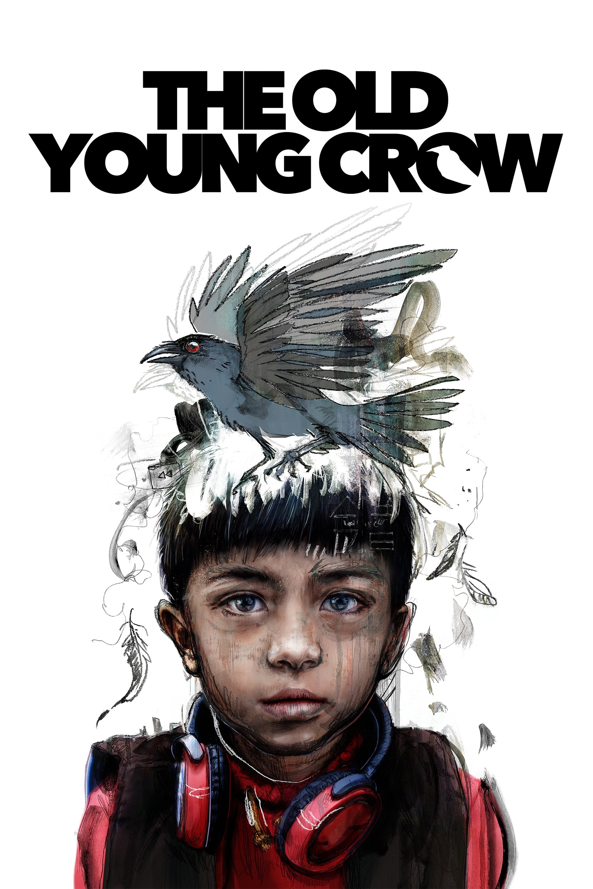 The Old Young Crow photo