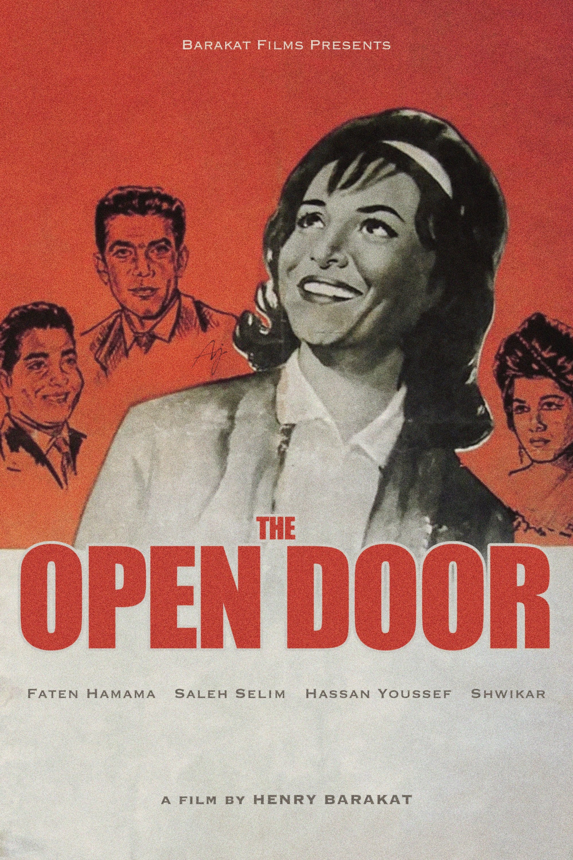 The Open Door photo