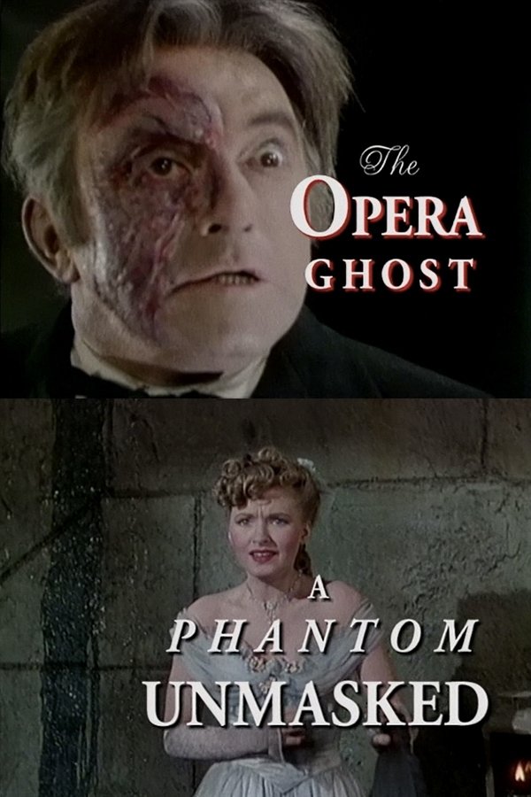 The Opera Ghost: A Phantom Unmasked photo