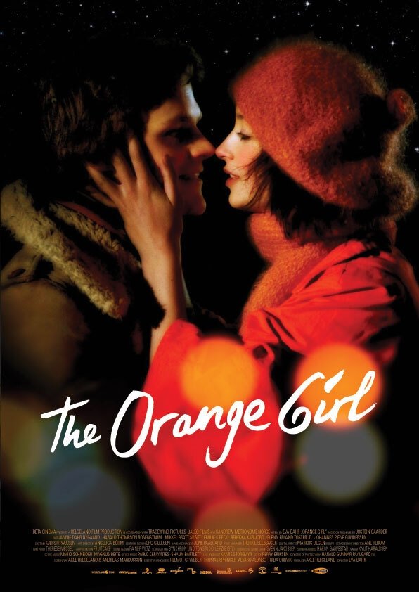 The Orange Girl photo