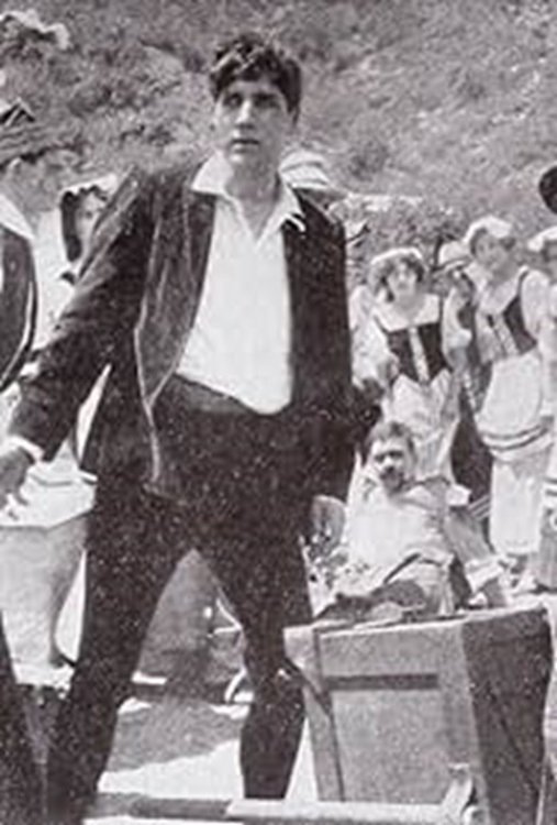 The Organ Grinder photo