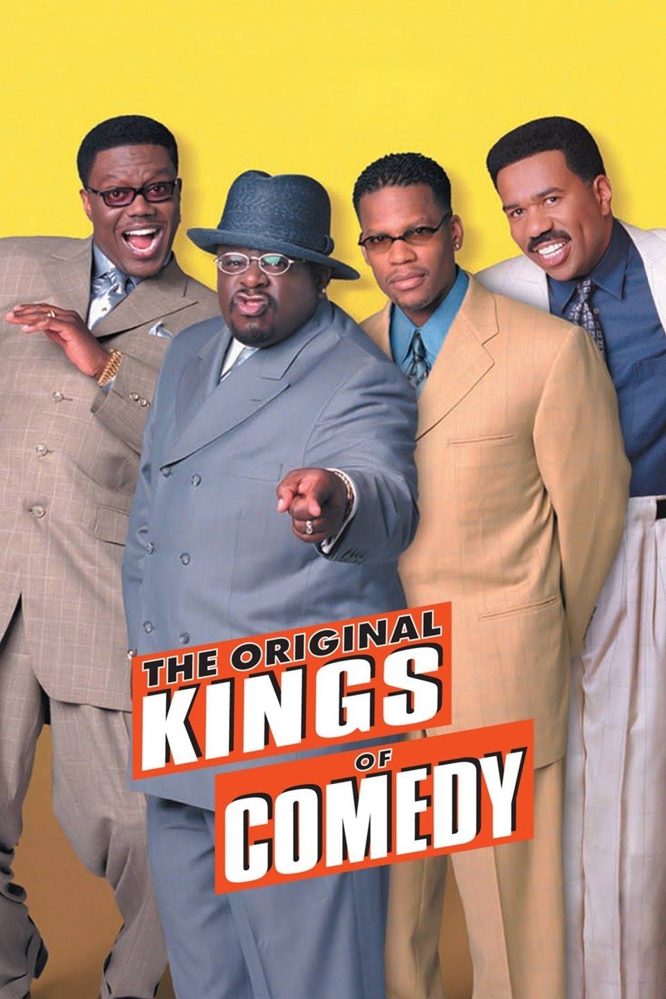 The Original Kings of Comedy photo