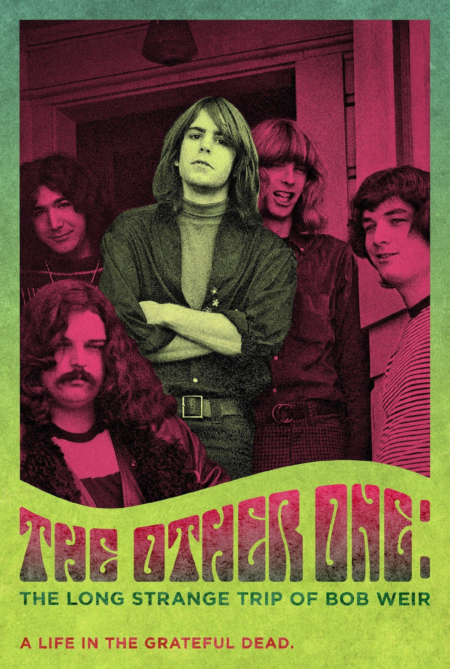 The Other One: The Long, Strange Trip of Bob Weir photo