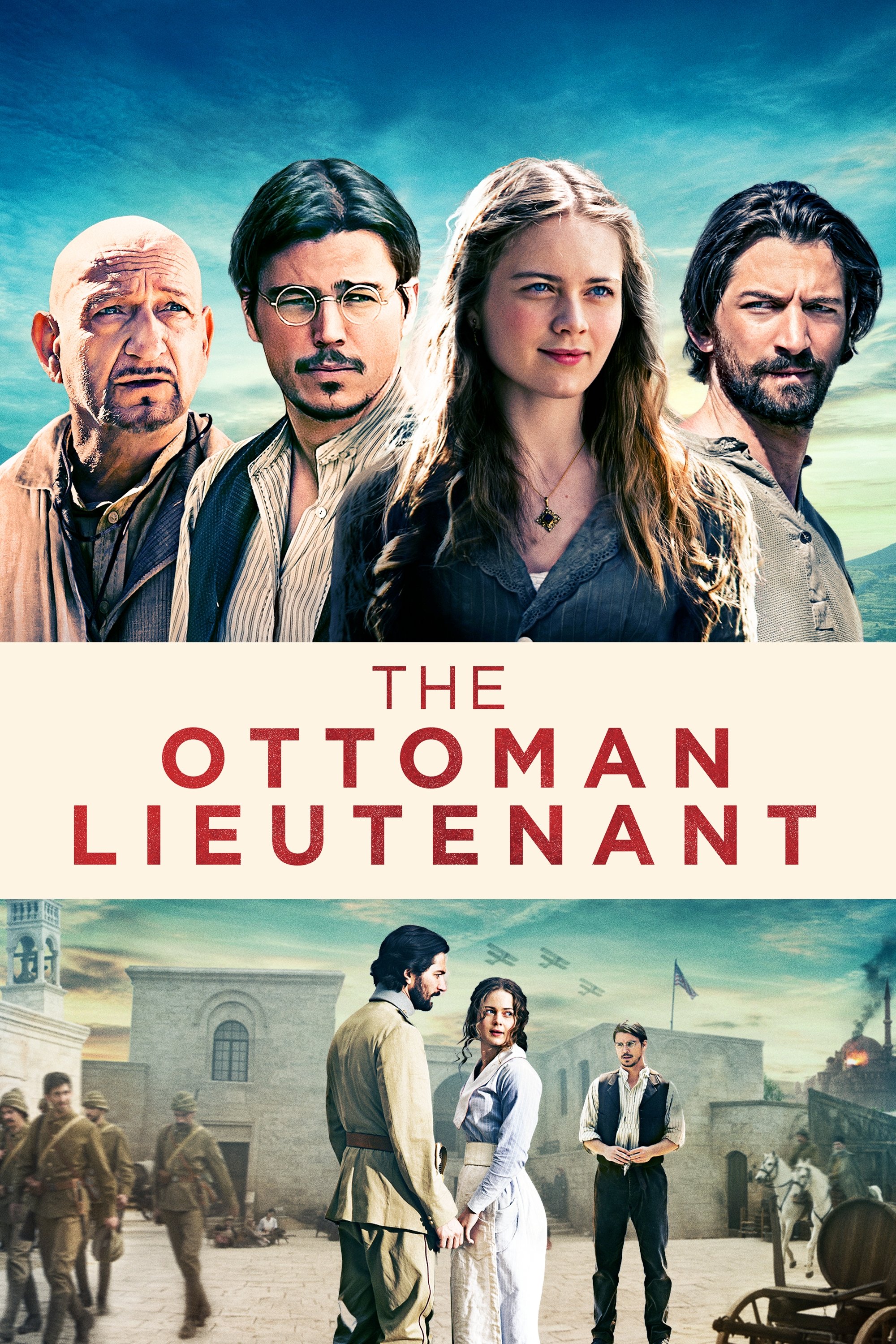 The Ottoman Lieutenant photo