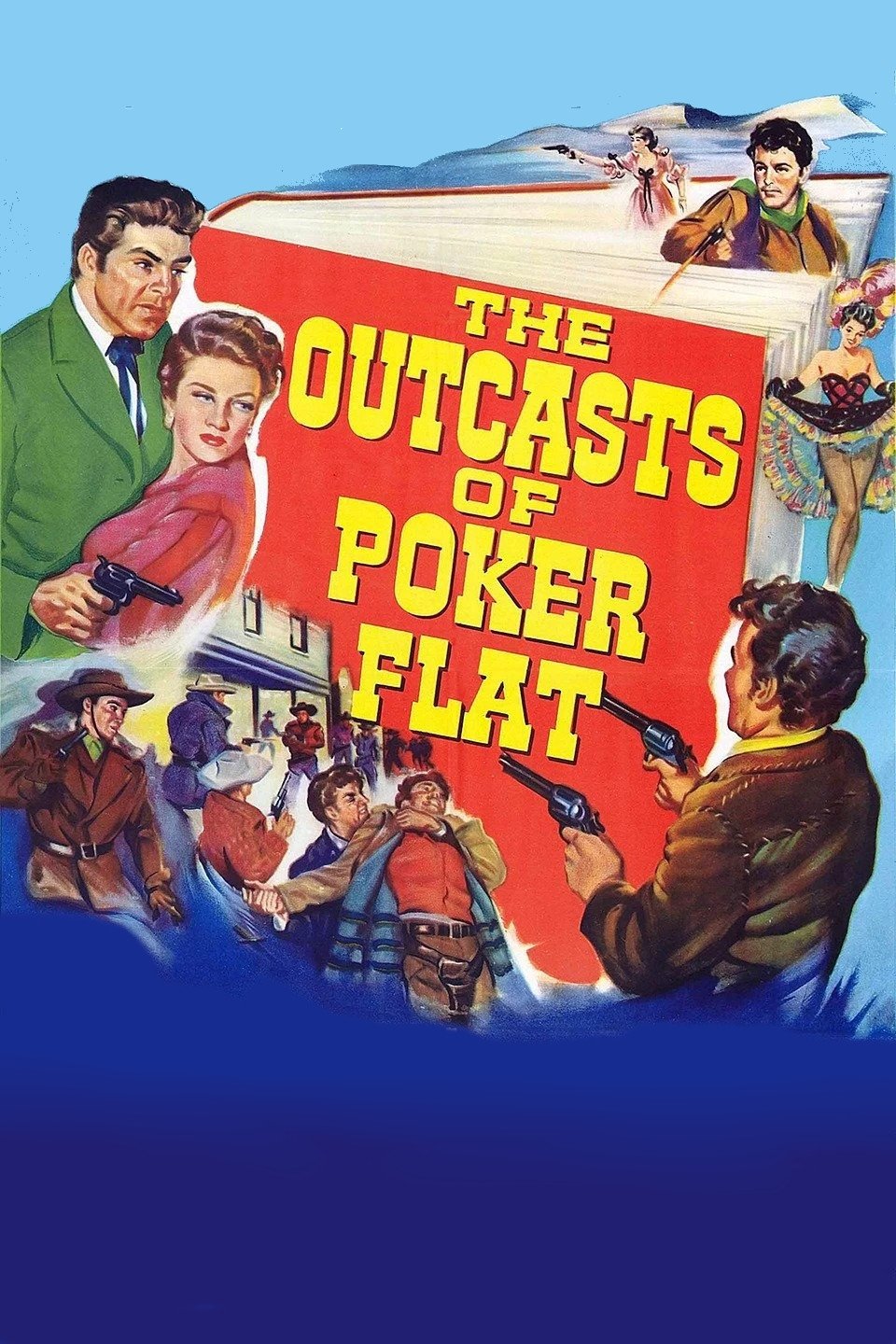 The Outcasts of Poker Flat photo