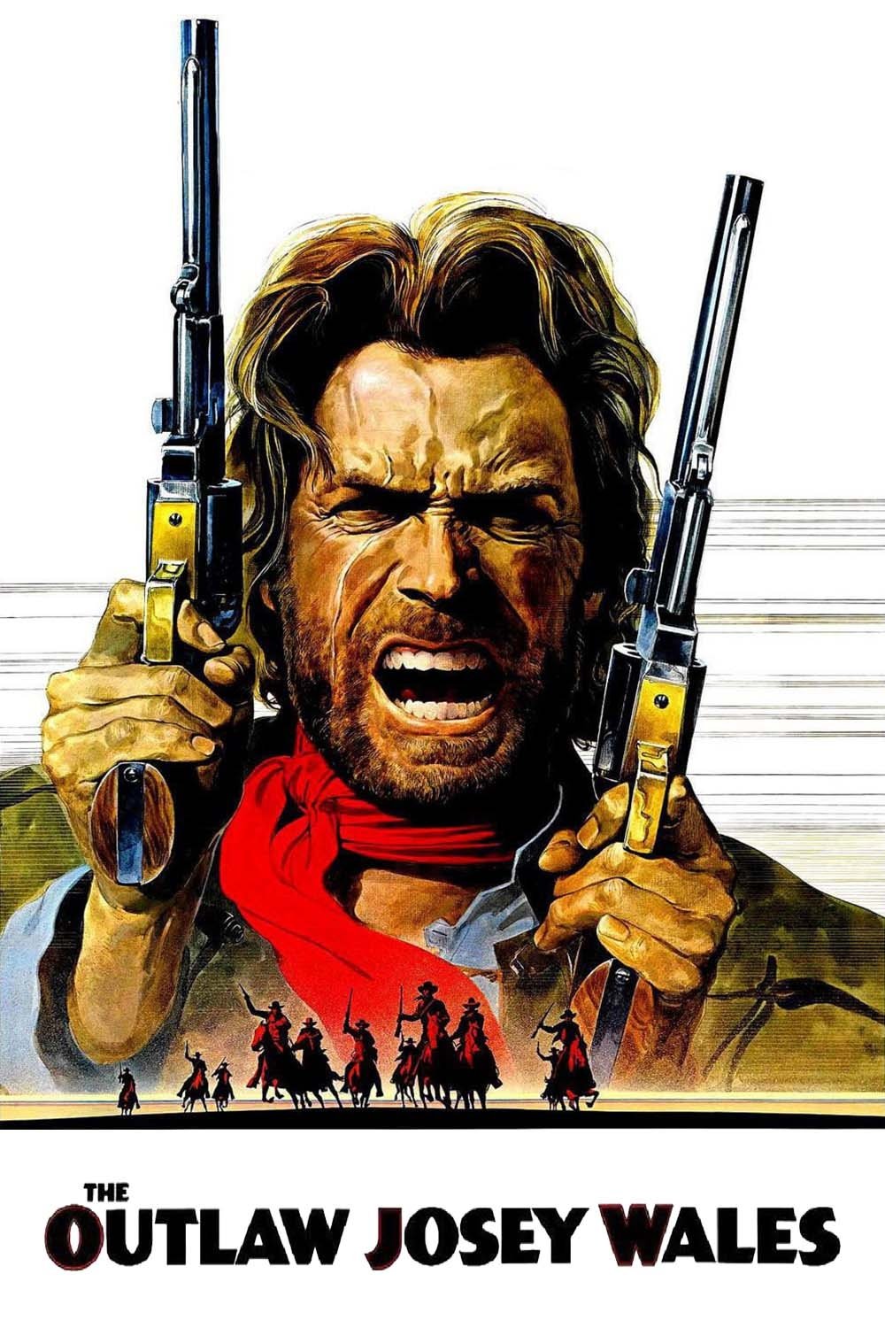 The Outlaw Josey Wales photo