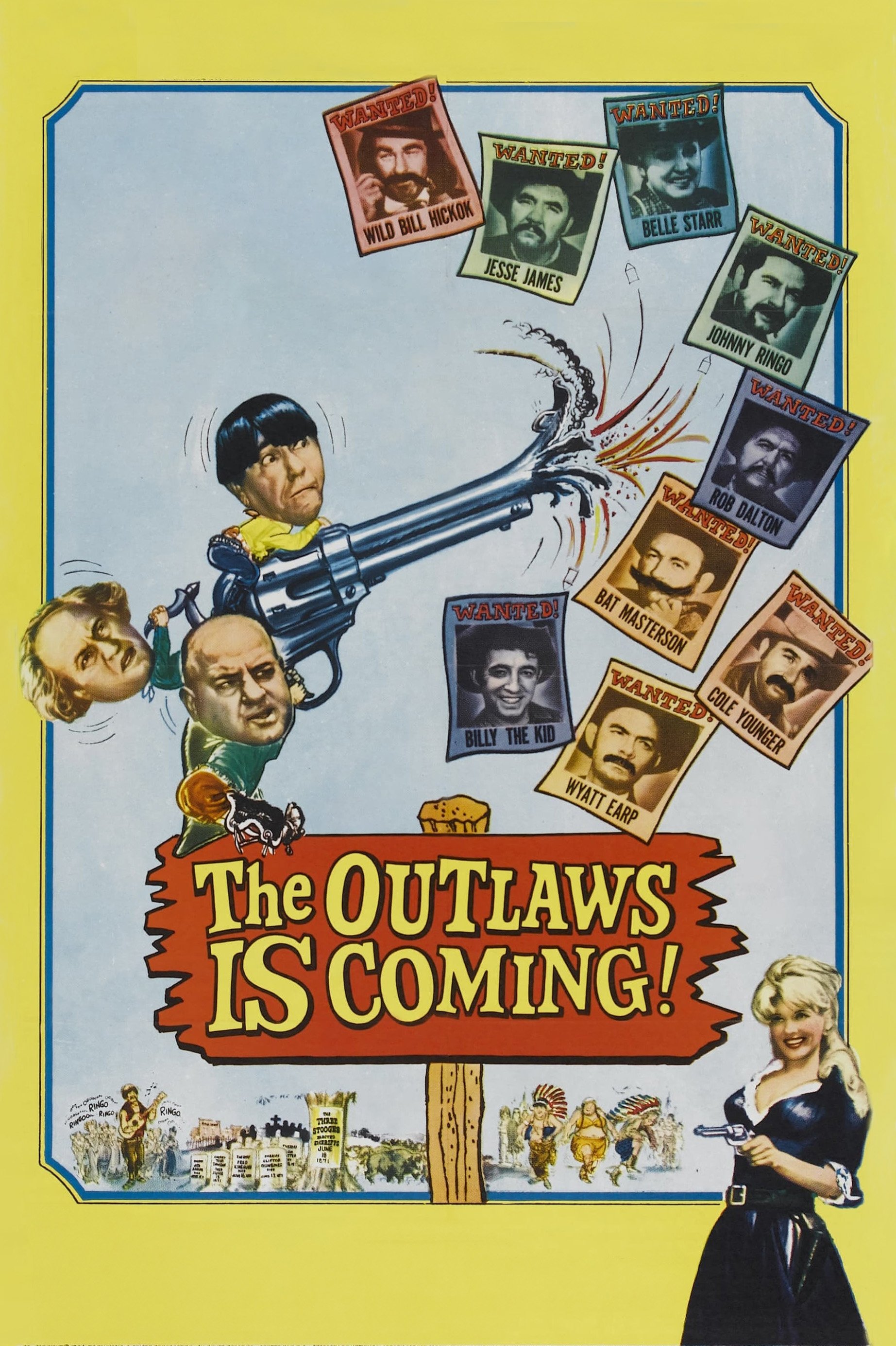 The Outlaws Is Coming photo