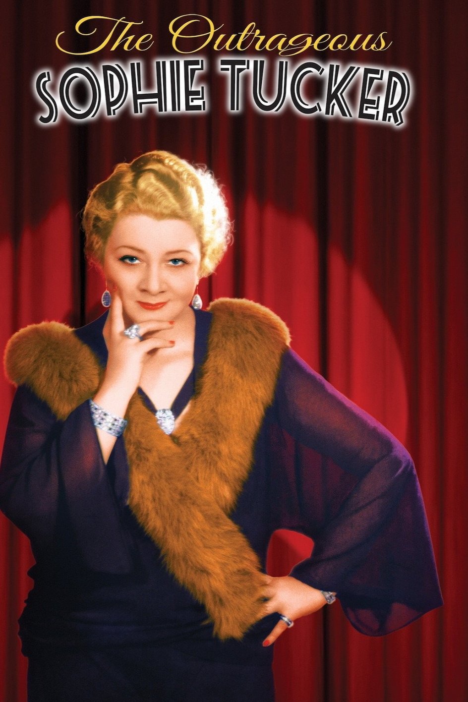 The Outrageous Sophie Tucker photo