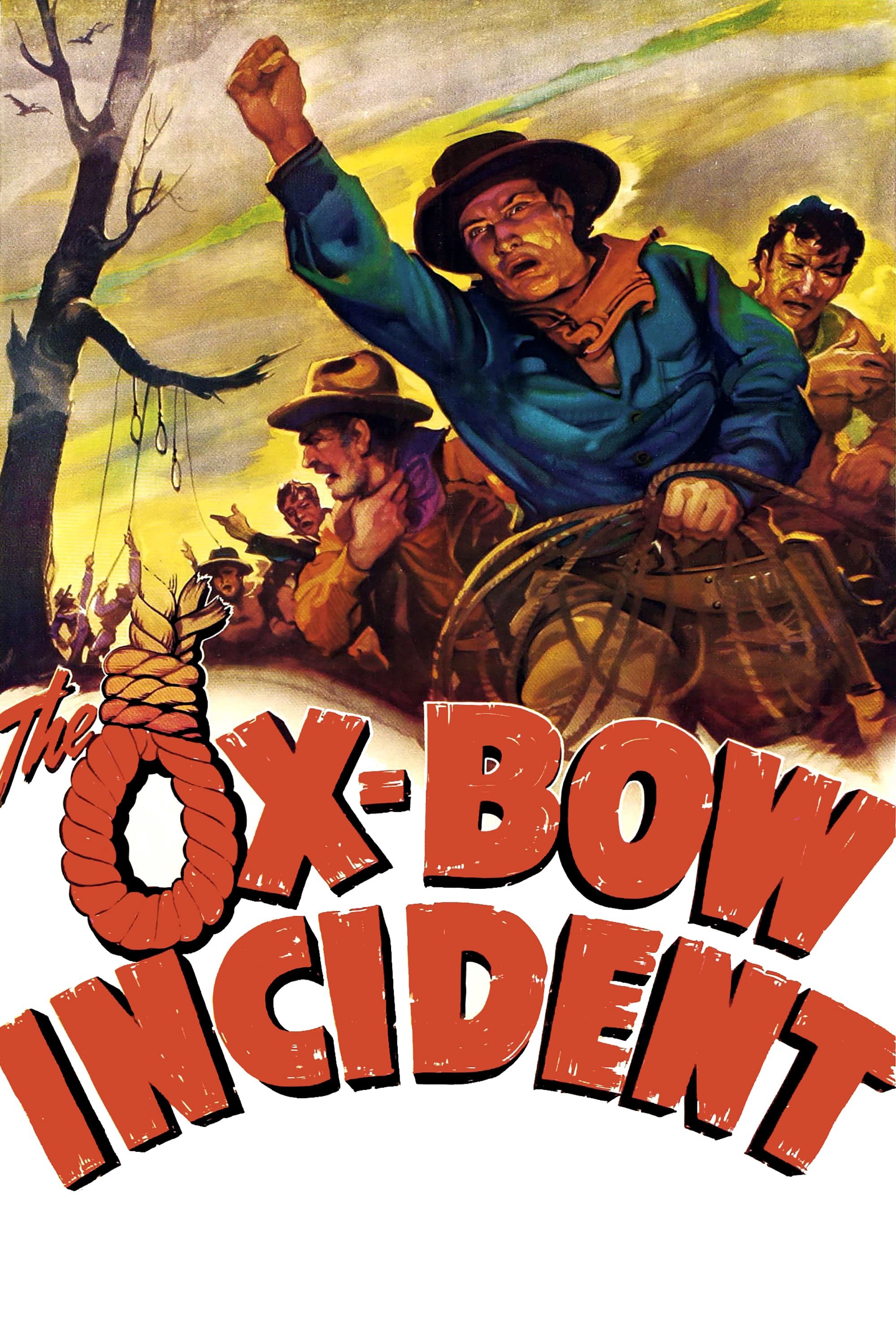 The Ox-Bow Incident photo