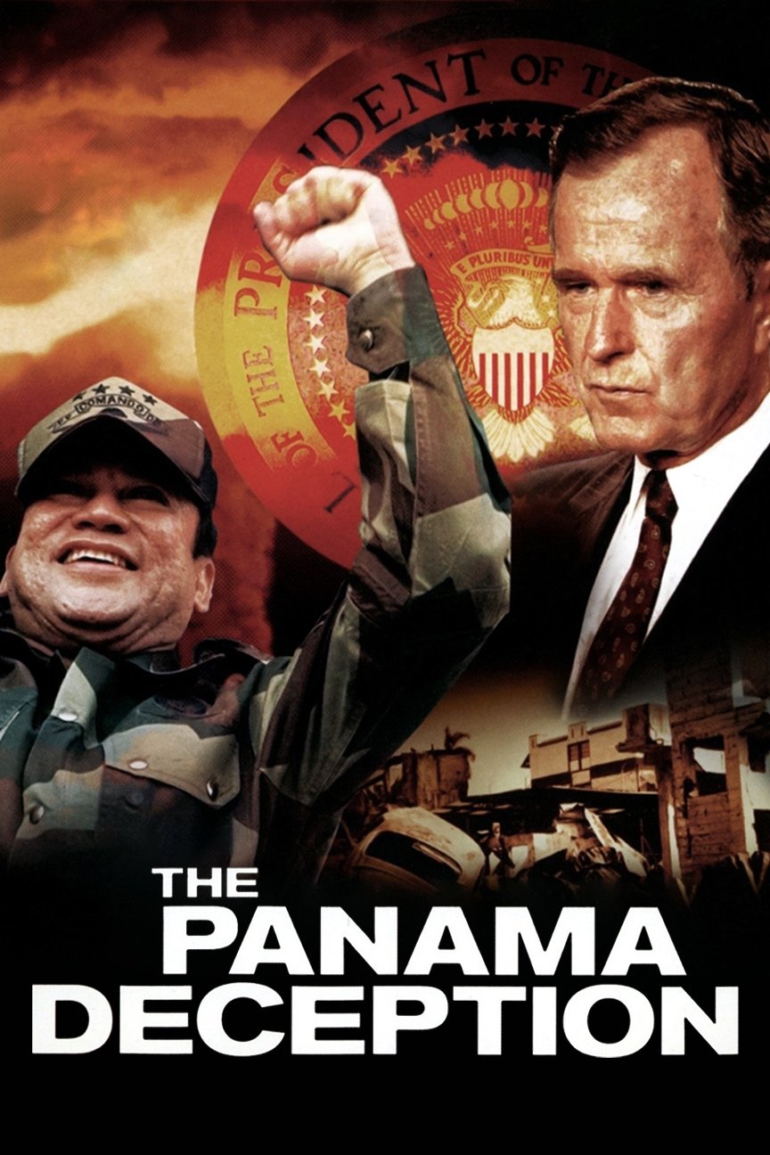 The Panama Deception photo