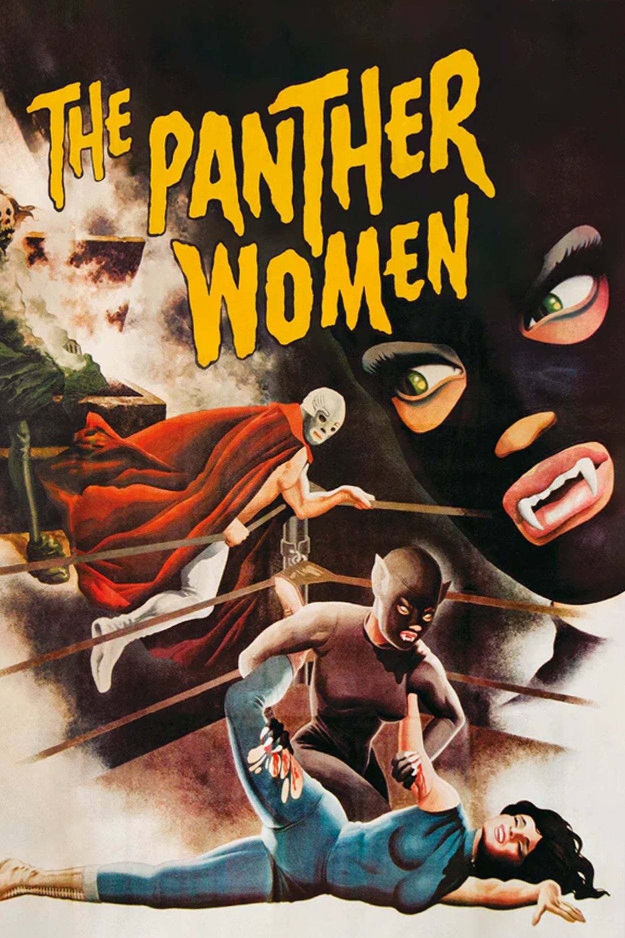 The Panther Women photo