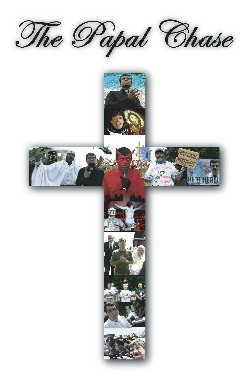 The Papal Chase photo